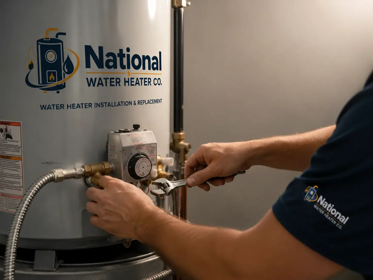 Why choose Water Heater Installation in Randolph, AL